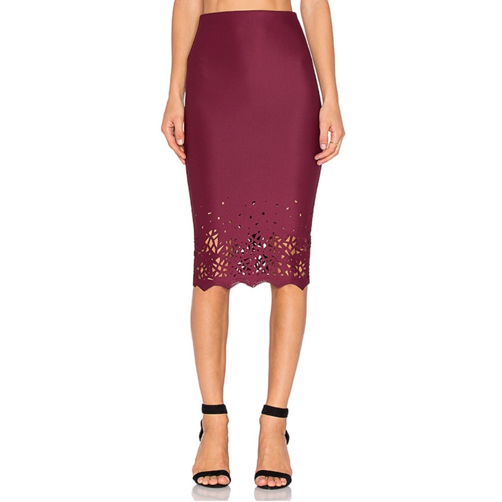 Revolve De Lacy Dakota Skirt